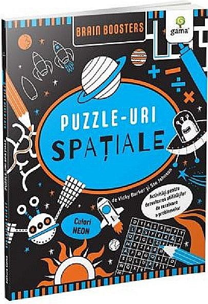 Puzzle-uri spatiale - Vicky Barker [1]