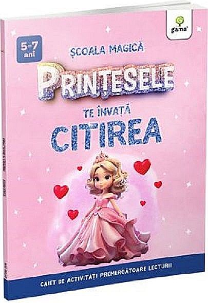 Prințesele te învață Citirea [1]