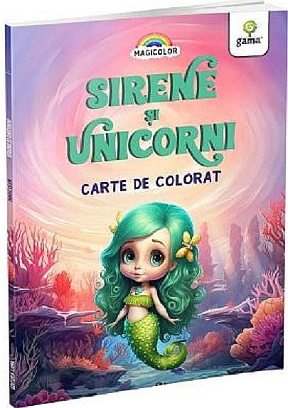 Sirene și unicorni [1]