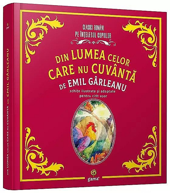 Din lumea celor care nu cuvanta - Emil Garleanu [1]