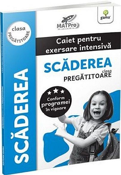 Scaderea. Clasa pregatitoare [1]