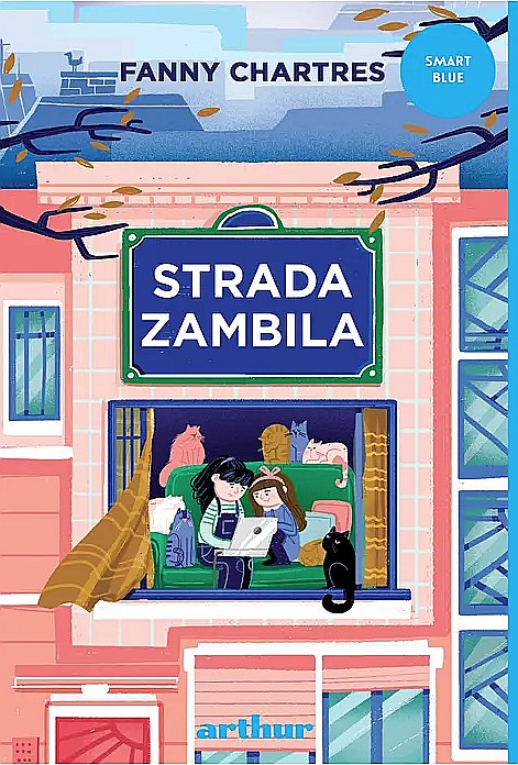 Strada Zambila - Chartres Fanny [1]