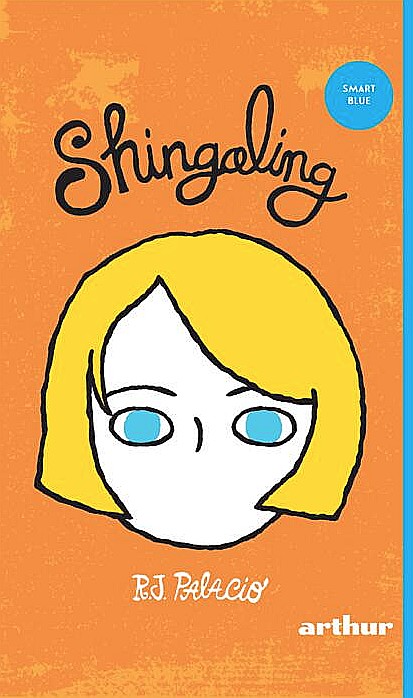 Shingaling - R.J. Palacio [1]