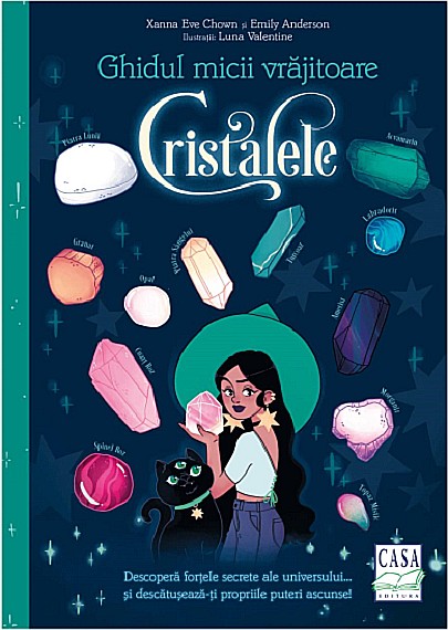 Cristalele - Xanna Eve Chown, Emily Anderson [1]