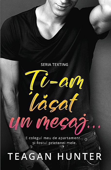 Ti-am lasat un mesaj... - Teagan Hunter [1]