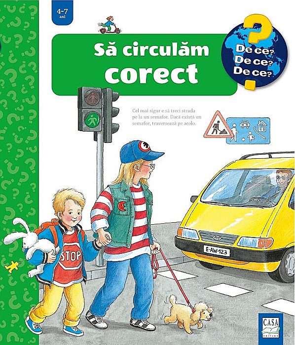 Să circulăm corect – Angela Weinhold [1]