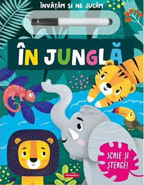 In jungla - Scrie si sterge [1]