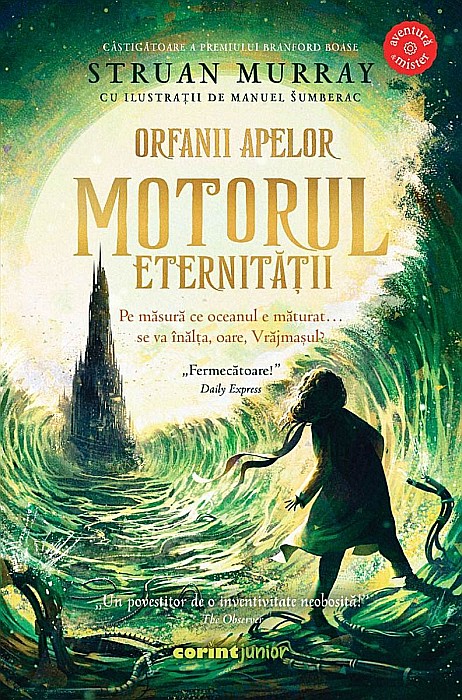 Motorul eternitatii - Struan Murray [1]