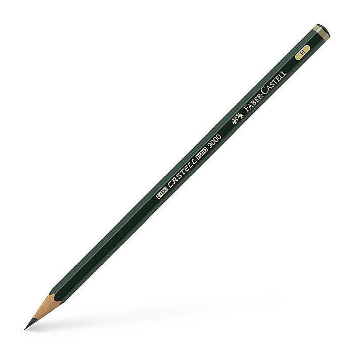 Creion grafit h faber castel fc119011 [1]