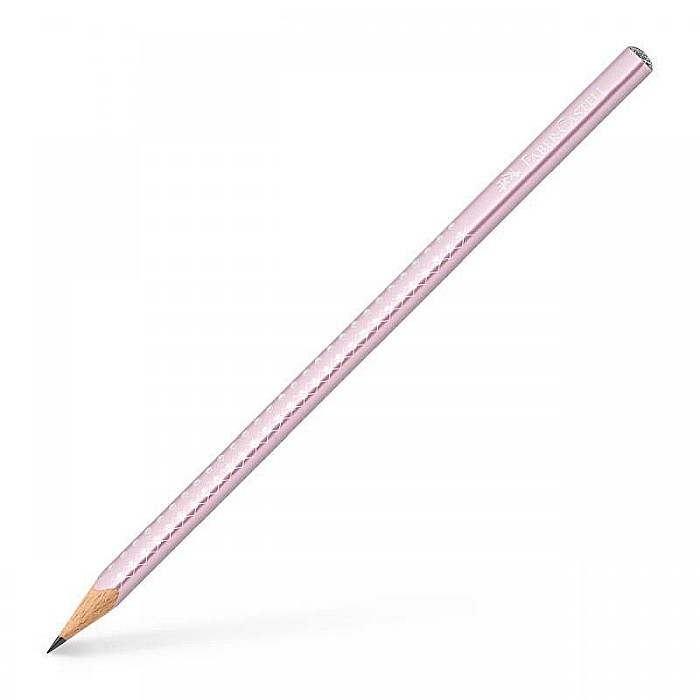 Creion grafit b sparkle rose metalizat 2023 fc118261 [1]