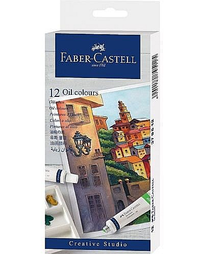 Culori ulei Faber-Castell [1]
