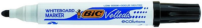 Marker whiteboard negru velleda 1701 bic bc904937 [1]