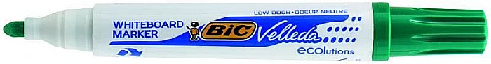 Marker whiteboard verde velleda 1701 bic bc904940 [1]