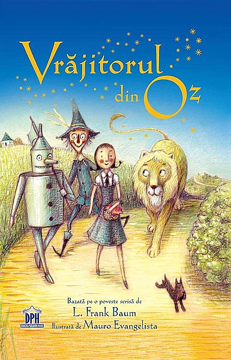 Vrajitorul din Oz - L. Frank Baum [1]
