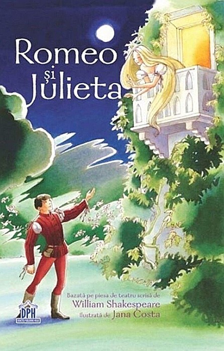Romeo si Julieta - Anna Claybourne [1]