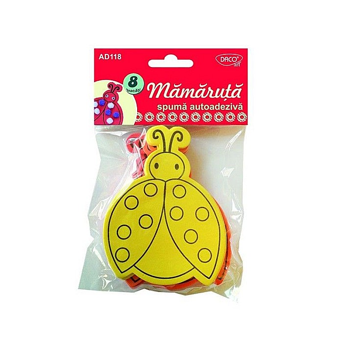 Accesorii craft mamaruta spuma Daco [1]