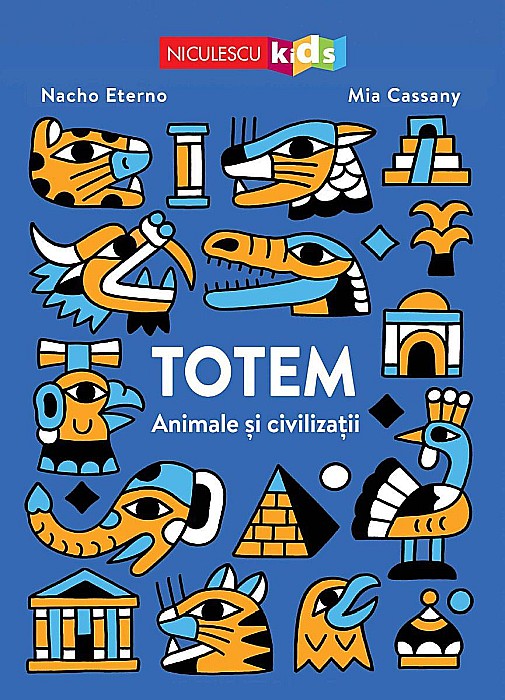 Totem - Nacho Eterno, Mia Cassany [1]