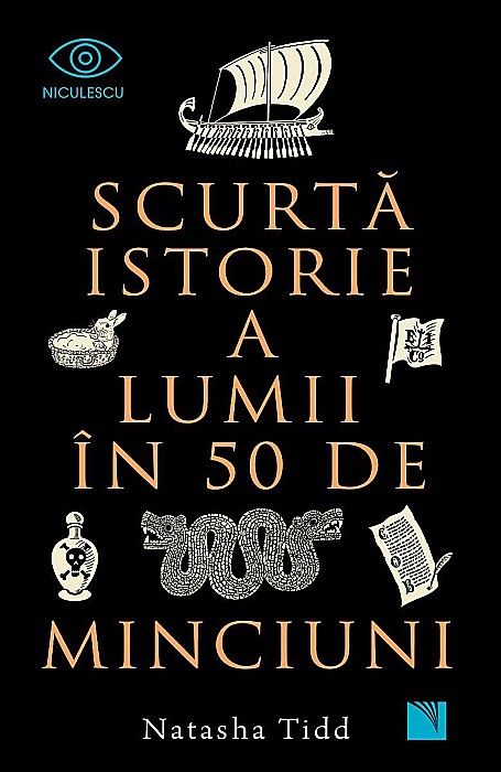 Scurta istorie a lumii in 50 de minciuni - Natasha Tidd [1]