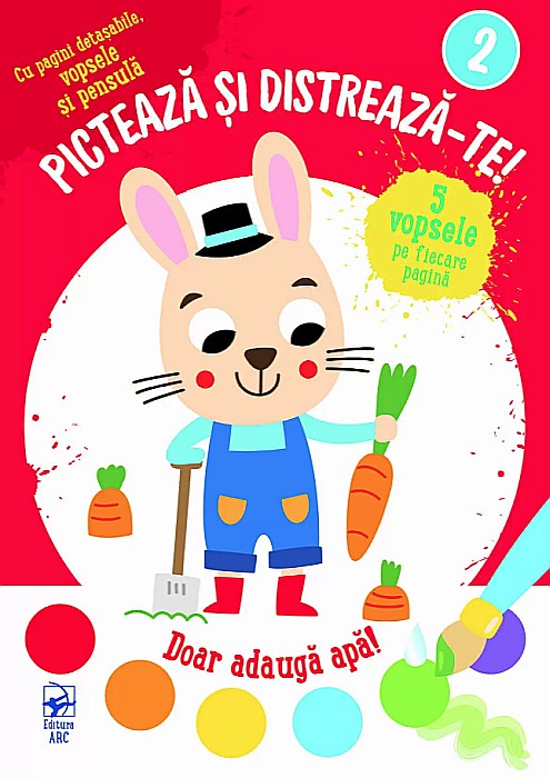 Pictează și distrează-te! 2 [1]