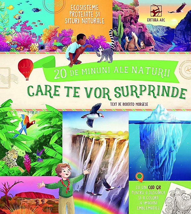 20 de minuni ale naturii care te vor surprinde - Roberto Morgese [1]