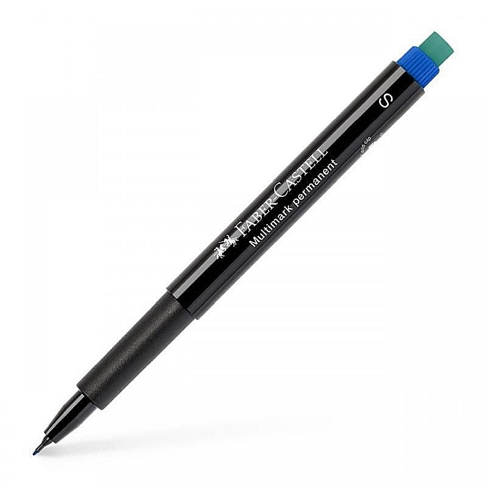 Marker permanent multimark albastru s fc152351 [1]