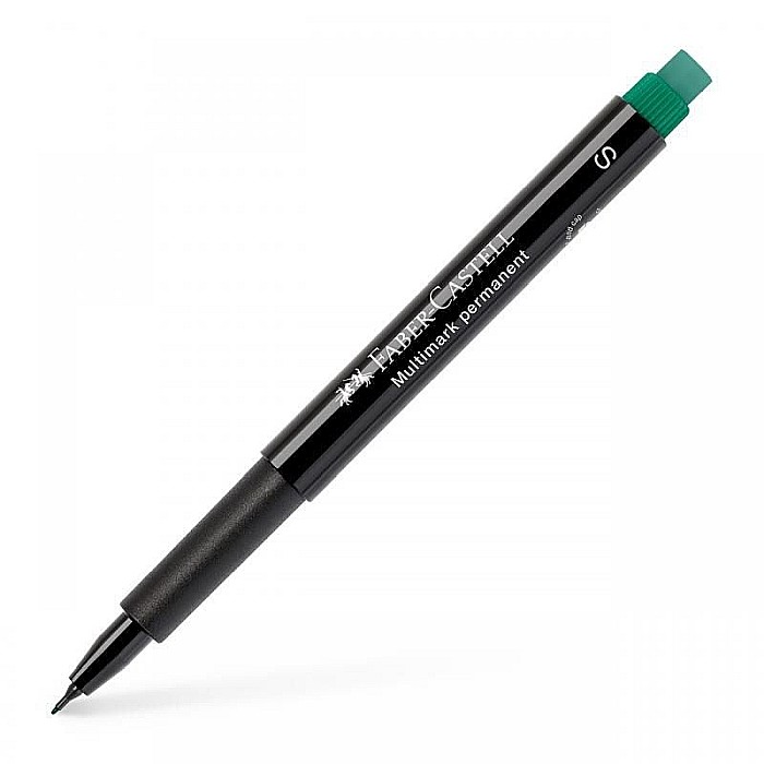 Marker permanent multimark verde s fc152363 [1]
