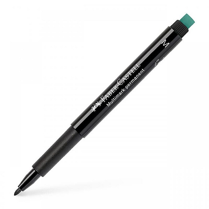 Marker permanent multimark negru m fc152599 [1]