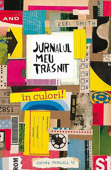 Jurnalul meu trăsnit în culori – Keri Smith [1]