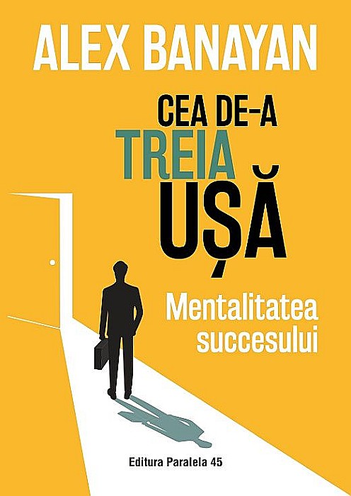 Cea de-a treia usa - Alex Banayan [1]