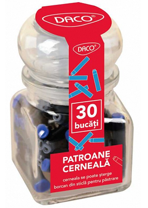 Patron scurt set 30 ambalaj sticla daco [1]