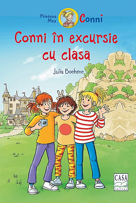 Conni in excursie cu clasa - Herdis Albrecht [1]