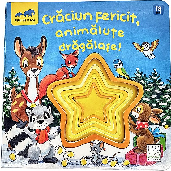 Crăciun fericit animăluțe drăgălașe – Bernd Penners [1]