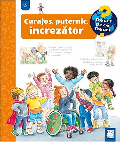 Curajos puternic încrezător – Patricia Mennen [1]