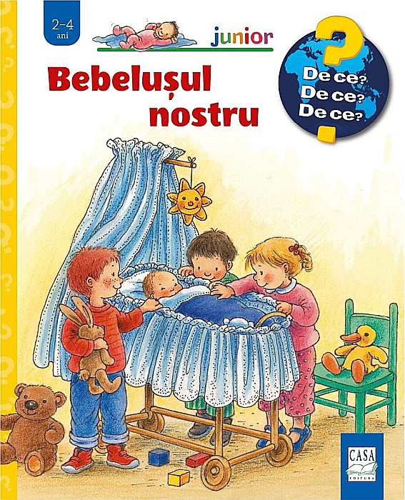 Bebelușul nostru – Angela Weinhold [1]
