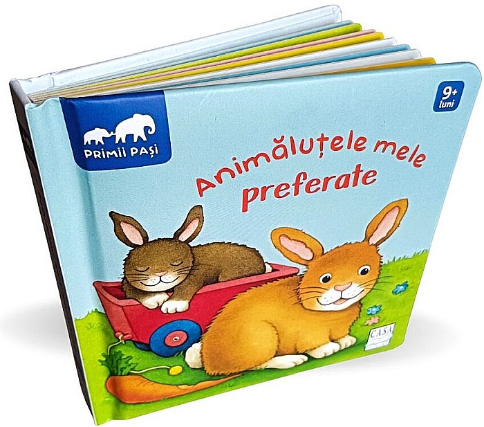 Animăluțele mele preferate – Monika Neubacher-Fesser [1]