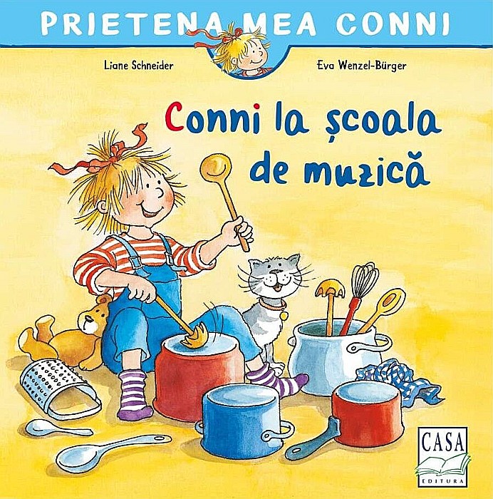 Conni la scoala de muzica - Liane Schneider [1]