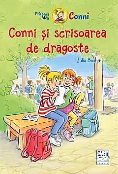Conni si scrisoarea de dragoste - Julia Boehme [1]
