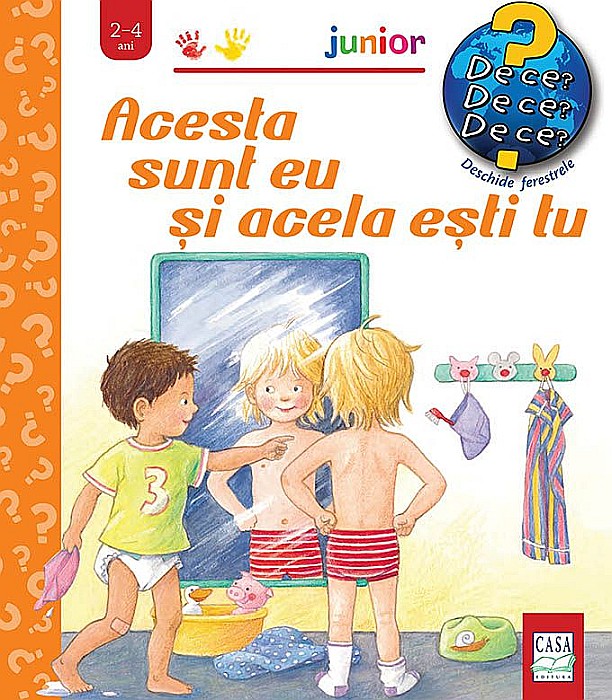 Acesta sunt eu și acela ești tu – Doris Rubel [1]