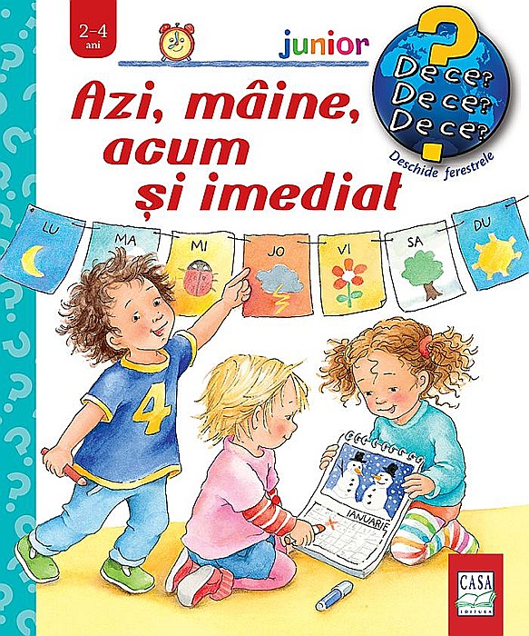 Azi, maine, acum si imediat - Susanne Szesny , Daniella Prusse [1]