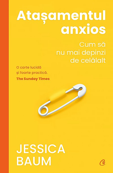 Atasamentul anxios - Jessica Baum [1]