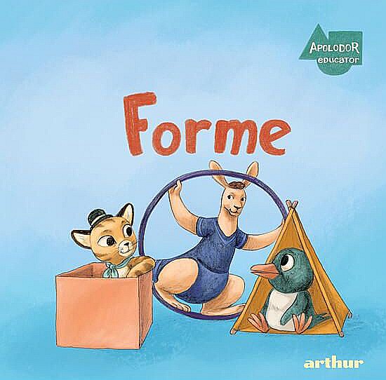 Apolodor educator. Forme - Dan Ungureanu [1]