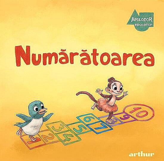 Apolodor educator. Numaratoarea [1]