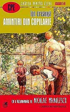 Amintiri din copilarie - Ion Creanga [1]