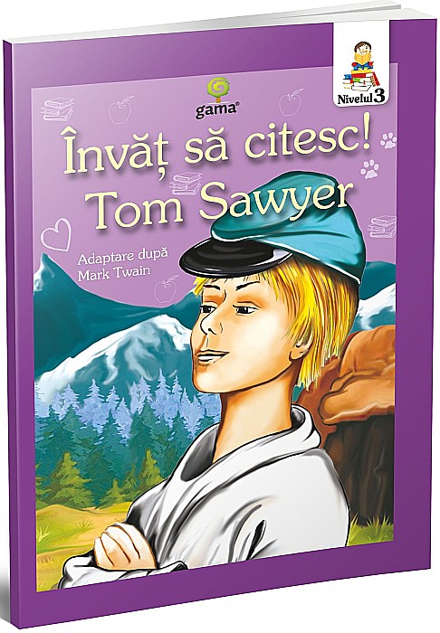 Aventurile lui Tom Sawyer - Mark Twain [1]
