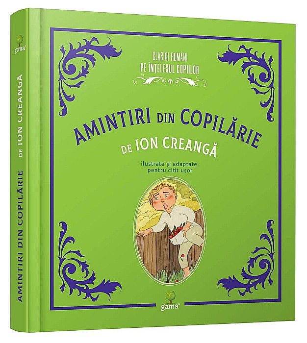 Amintiri din copilarie - Ion Creanga [1]
