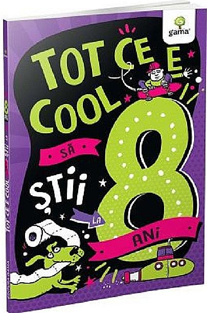 Tot ce e cool sa stii la 8 ani - Steve Martin [1]