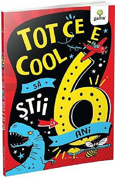 Tot ce e cool sa stii la 6 ani - Steve Martin [1]