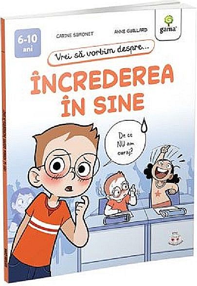 Increderea in sine - Carine Simonet [1]