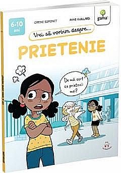 Prietenie - Carine Simonet [1]
