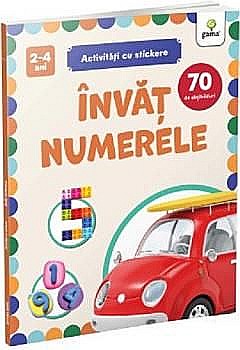 Învaț numerele [1]